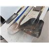 Image 2 : 5 Yard Tools: Fencing Bar, Spade, Shovels 