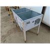 Image 2 : Double Wash Tub 31'' x 33'' x 20'' 
