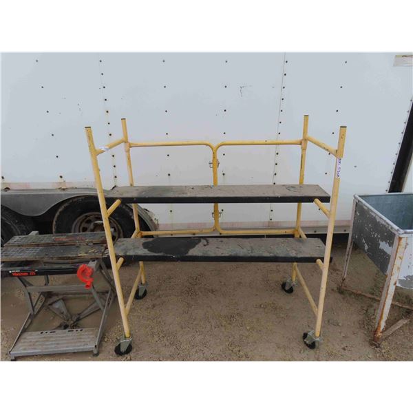 Bakers Interior Scaffolding 
