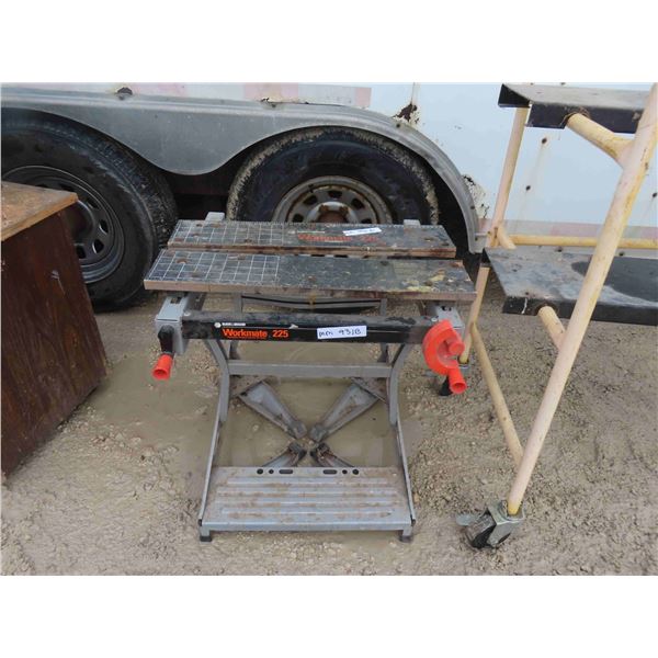 Black and Decker Workmate