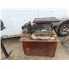 Image 1 : Older Table Saw on Stand with 2 Drawers 