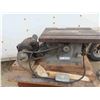 Image 2 : Older Table Saw on Stand with 2 Drawers 