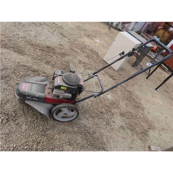 Craftsman 6.75HP 22'' Weed Trimmer - Has Compression 
