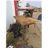 Image 1 : Craftsman Radial Arm Saw on Stand 