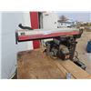 Image 2 : Craftsman Radial Arm Saw on Stand 