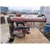 Image 4 : Craftsman Radial Arm Saw on Stand 