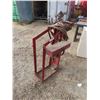 Image 1 : Acetylene Torch, Hoses, Stand with Accessories 