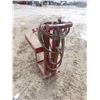 Image 2 : Acetylene Torch, Hoses, Stand with Accessories 