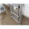 Image 3 : Lite Aluminum Multi Ladder 