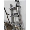 Image 4 : Lite Aluminum Multi Ladder 