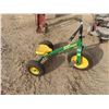 Image 1 : John Deere Mighty Trike wth Pneumatic Tires 