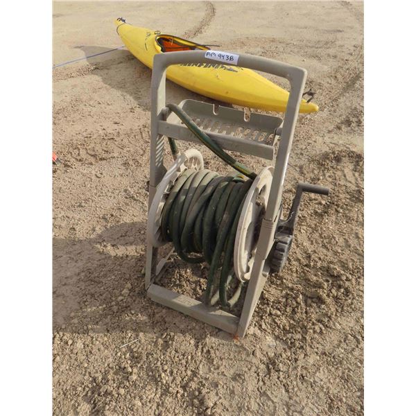 Sun Cast Hose Mobile with Hose 