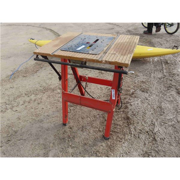 Circular Saw Table Saw Conversion 