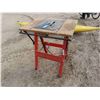 Image 1 : Circular Saw Table Saw Conversion 