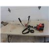 Image 1 : Homelite ST-485 17'' Cut Gas Weed Eater - As Is, Broken Gas Tank 