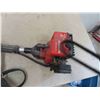 Image 3 : Homelite ST-485 17'' Cut Gas Weed Eater - As Is, Broken Gas Tank 