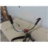 Image 4 : Homelite ST-485 17'' Cut Gas Weed Eater - As Is, Broken Gas Tank 