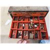 Image 4 : Papco Metal Cabinet with Product 11'' x 13'' x 9'' 