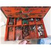 Image 6 : Papco Metal Cabinet with Product 11'' x 13'' x 9'' 