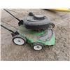 Image 2 : Silver Pro Gas Push Lawn Mower 6.5HP - Has Compression 