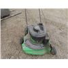 Image 3 : Silver Pro Gas Push Lawn Mower 6.5HP - Has Compression 