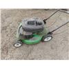 Image 4 : Silver Pro Gas Push Lawn Mower 6.5HP - Has Compression 