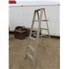 Image 3 : Aluminum Step Ladder 