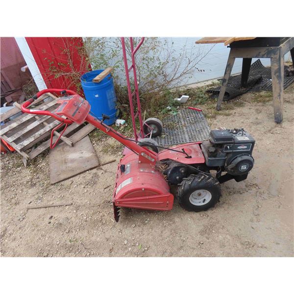 MTD 5HP Rear Tine Tiller 