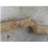 Image 6 : Wood Tree Stump (Looks Like Ladies Bottom Half) , Beaver Chewed