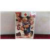 Image 3 : Vhris Walber Winnipeg Blue Bombers Card 