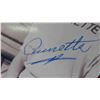 Image 2 : Signed Annette Funicello 4x6 Photo 