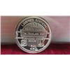 Image 2 : Sebastian Aho Carolina Hurricanes Silver Plated Coin 
