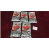 Image 1 : 5 Sealed Packs 2023/24 Upper Deck Series 2 
