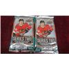 Image 2 : 5 Sealed Packs 2023/24 Upper Deck Series 2 