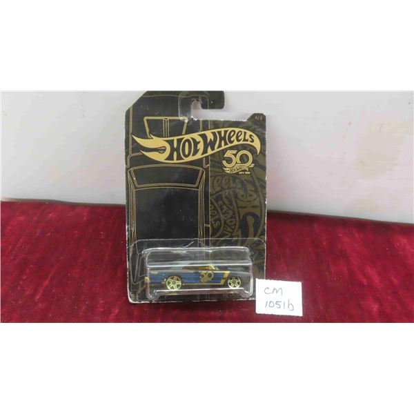 Hot Wheels 50th Anniversary '68 Dodge Dart 