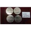 Image 1 : (4) 1982 Canada $1 Coins