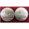 Image 3 : (4) 1982 Canada $1 Coins