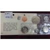 Image 1 : 1969 Canada Proof Like Uncirculated Coin Set 