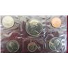 Image 2 : 1969 Canada Proof Like Uncirculated Coin Set 