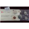 Image 1 : 1980 Canada Proof Like Uncirculated Coin Set 