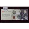 Image 1 : 1981 Canada Proof Like Uncirculated Coin Set 