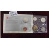 Image 1 : 1989 Canada Proof Like Uncirculated Coin Set 