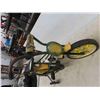 Image 2 : Thistle Pedal Bike with Banana Seat (Rear Tire) 15'' (Front Tire) 12'' 