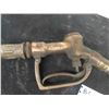 Image 2 : Milwaukee U-16 Brass Gas Pump Nozzle 1930s Era 