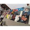 Image 1 : 30 Johnny Cash Records & 4 Empty Sleeves 
