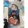 Image 2 : 30 Johnny Cash Records & 4 Empty Sleeves 