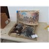 Image 1 : Lindberry Horse Drawn Field Artillery Scale 1:16