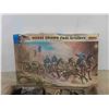 Image 2 : Lindberry Horse Drawn Field Artillery Scale 1:16