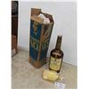 Image 1 : 1969 Seagrams V.O. Canadian Whiskey with Pump, Original Box 