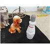 Image 2 : Dog Ornament, Milk Bottle, Lamps, Avon Spark Plugs & More 